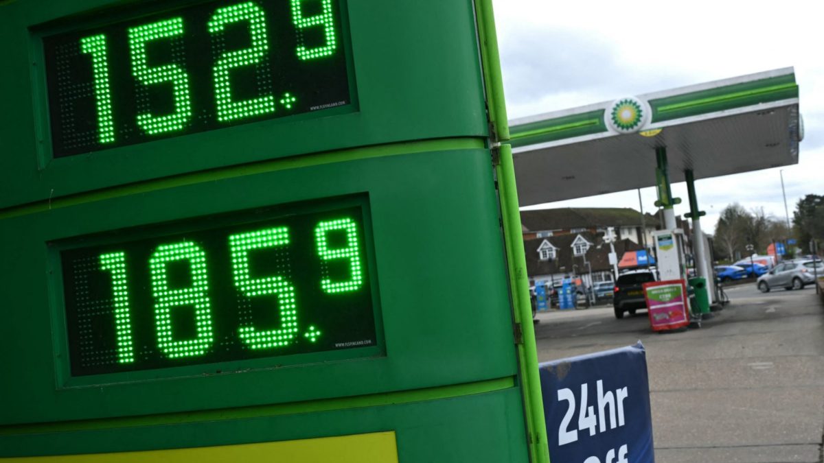 Drivers warned not to panic-buy amid fears of fuel shortages