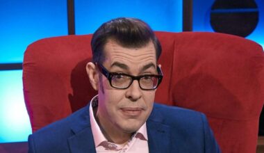Richard Osman to step down from House of Games after nine years