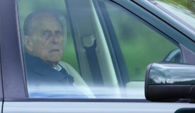 Prince Phillip 'struggled with inoperable pancreatic cancer' | News UK