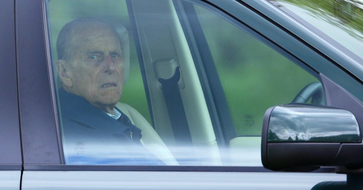 Prince Phillip 'struggled with inoperable pancreatic cancer' | News UK