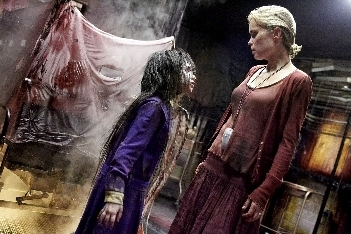 An Uncut Print of the 2006 'Silent Hill' Has Been Discovered!