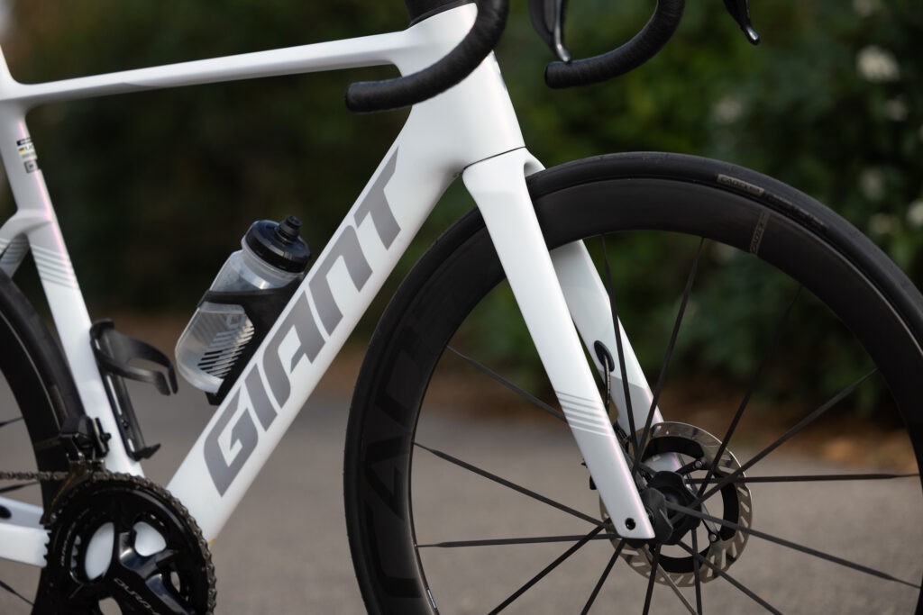 2026 Giant Propel Advanced SL complete bike side on @Sterling Lorence