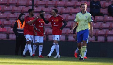 Legends match summary | Southampton 3 Man Utd 5 | 28 March 2026