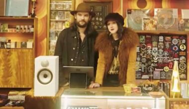 Faversham shop Saturnalia Records features in documentary series Behind the Counter ahead of Record Store Day