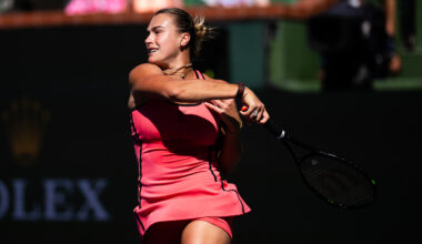 Sabalenka tops Mboko for second time in 2026 to make Indian Wells semis