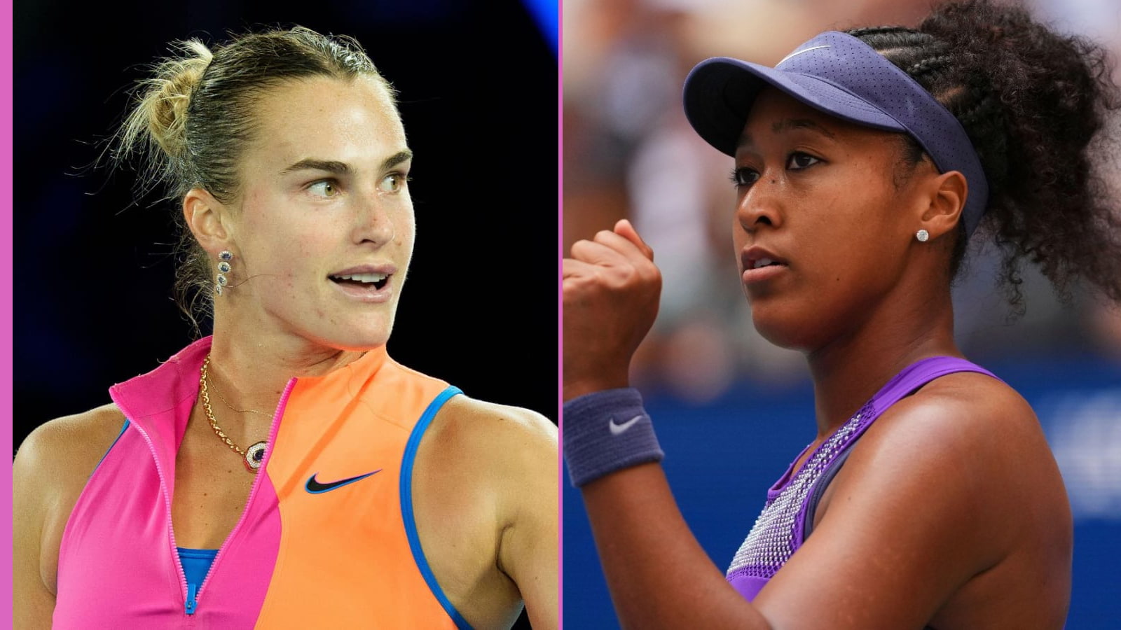 Naomi Osaka says Aryna Sabalenka's grunting 'tricked' her after loss