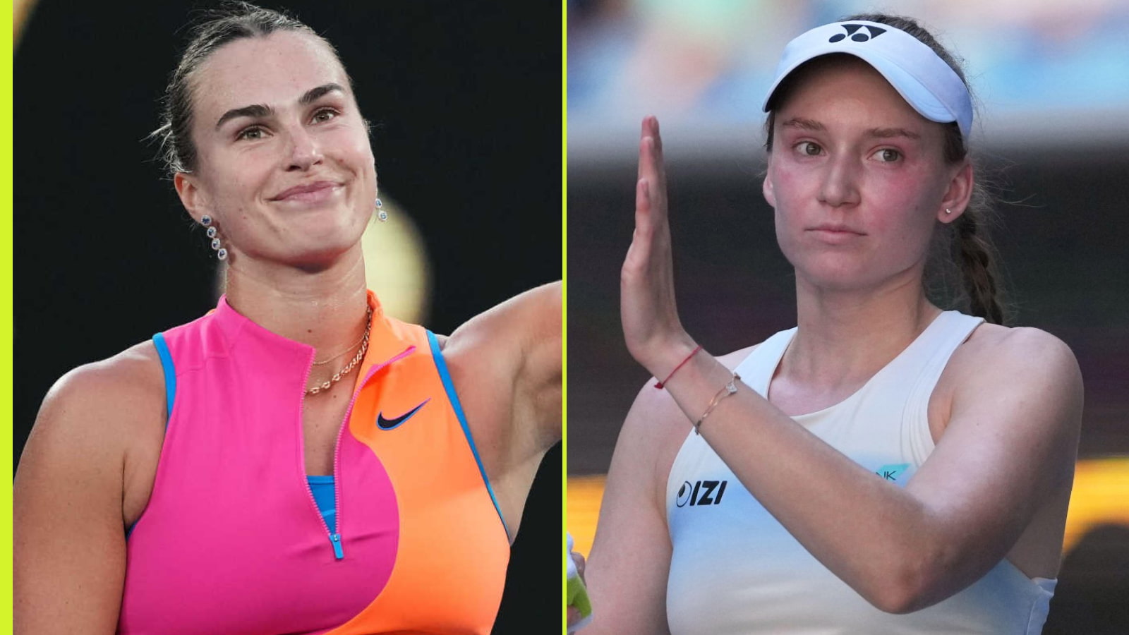 Swiatek & Eala rematch possible, Sabalenka & Rybakina same half