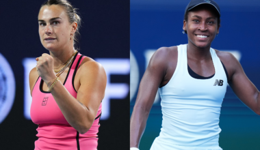 Rivalry Rewind: The best of Aryna Sabalenka vs. Coco Gauff - WTA Tennis