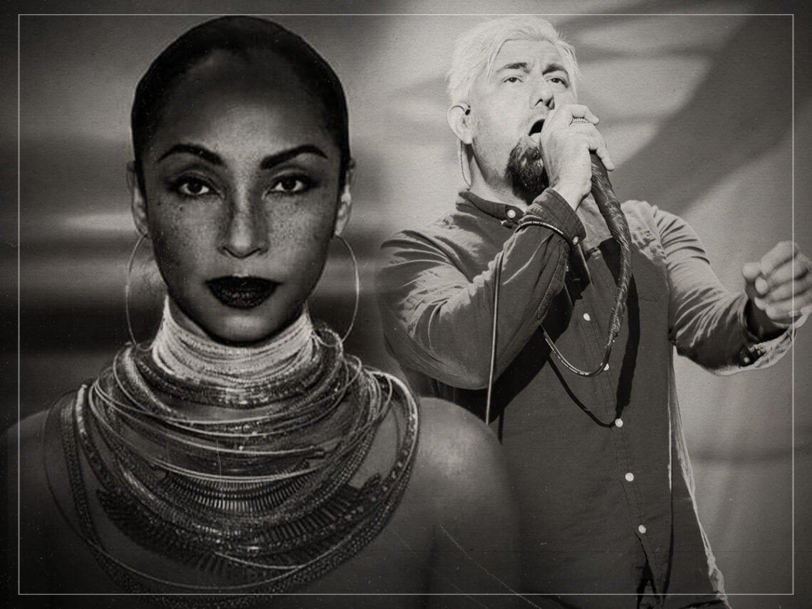 Sade - Deftones - Split