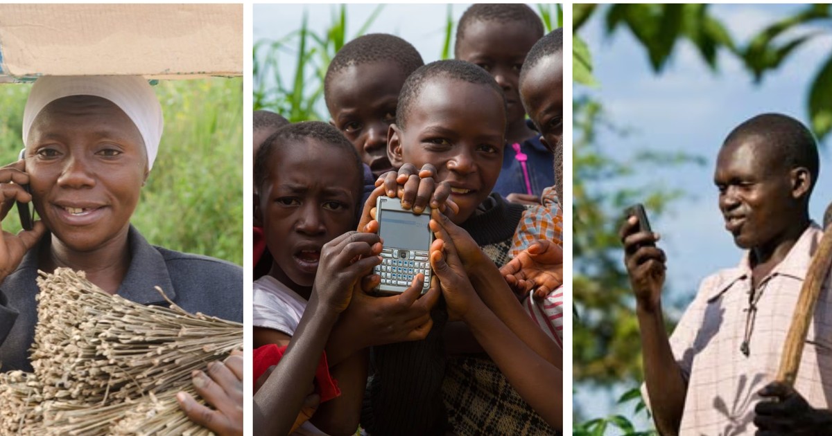 Rwanda, Nigeria and 4 other African countries chosen to test new $40 smartphone backed by 6 telecom giants