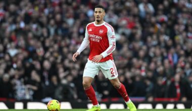 Arsenal dealt Saliba blow as Arteta delivers new injury update - London Evening Standard