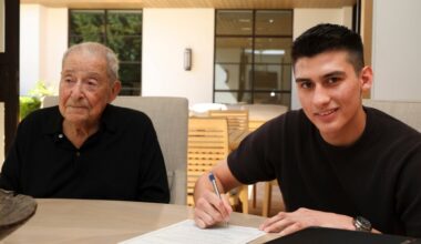 Sammy Contreras Lands Top Rank Deal After Mixed Amateur Run