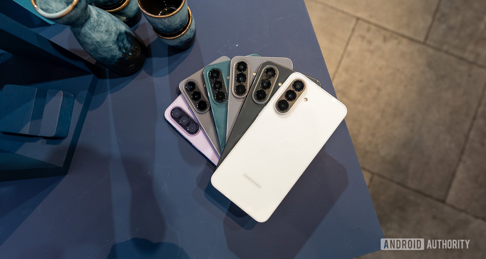 Samsung Galaxy A37 & A57