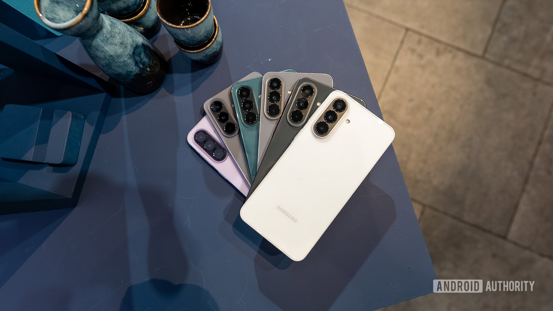 Samsung Galaxy A37 & A57