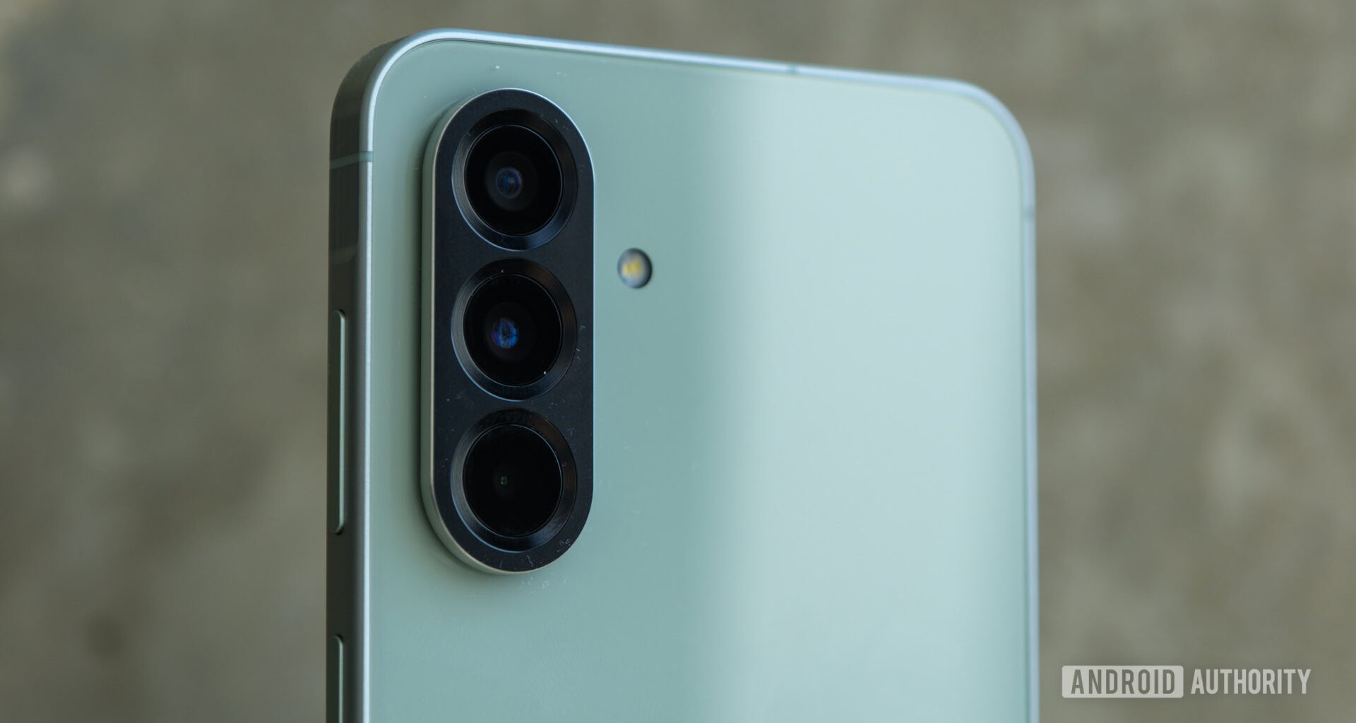 Samsung Galaxy A56 cameras close