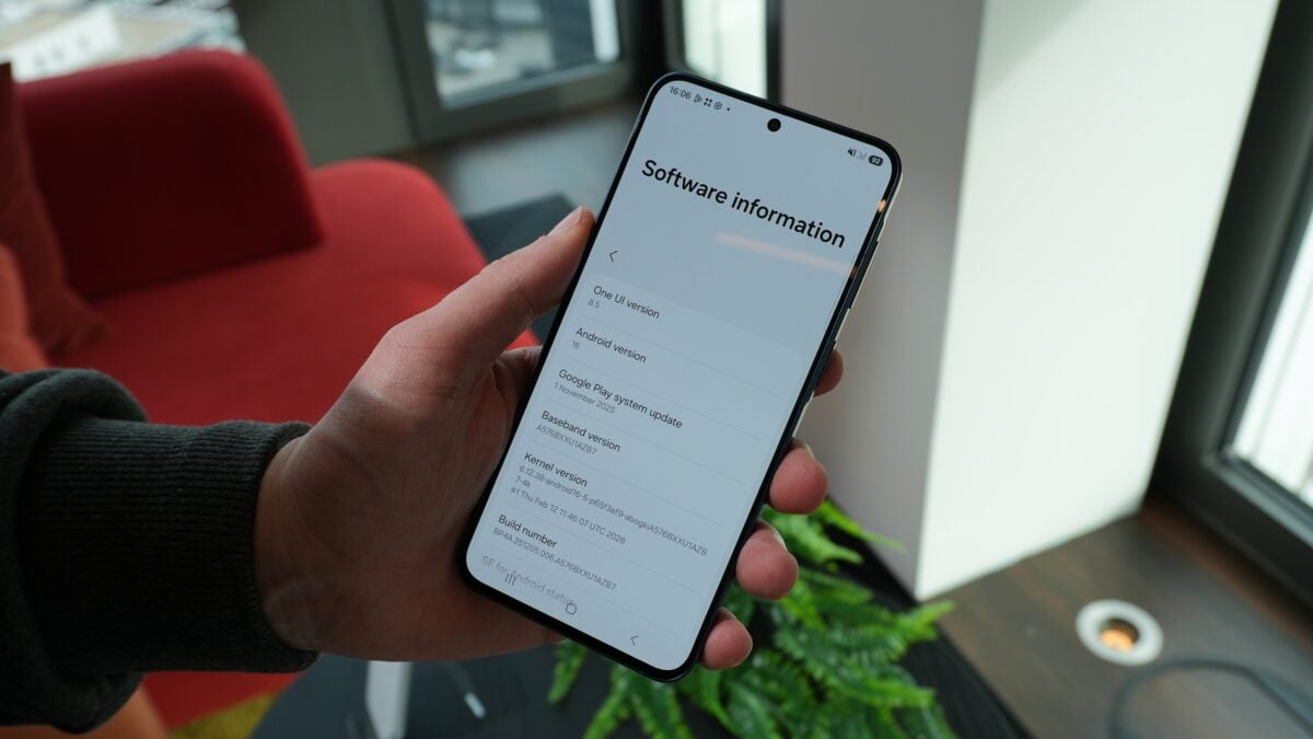 Samsung blocks fonts from unauthorized apps on Galaxy phones