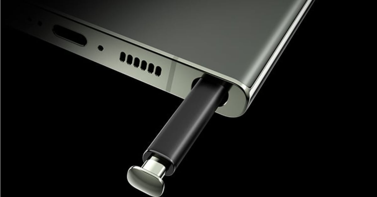 Samsung Galaxy S24 Ultra S-Pen FCC