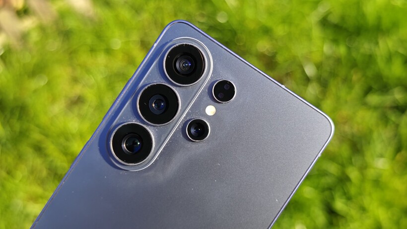 Rear of Galaxy S26 Ultra