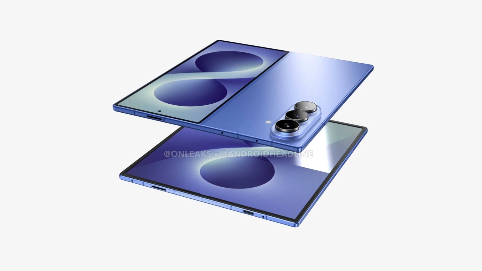 samsung galaxy z fold 8 leaked design render