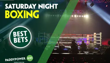 A 6/1 pick tops our weekend action – Paddy Power News