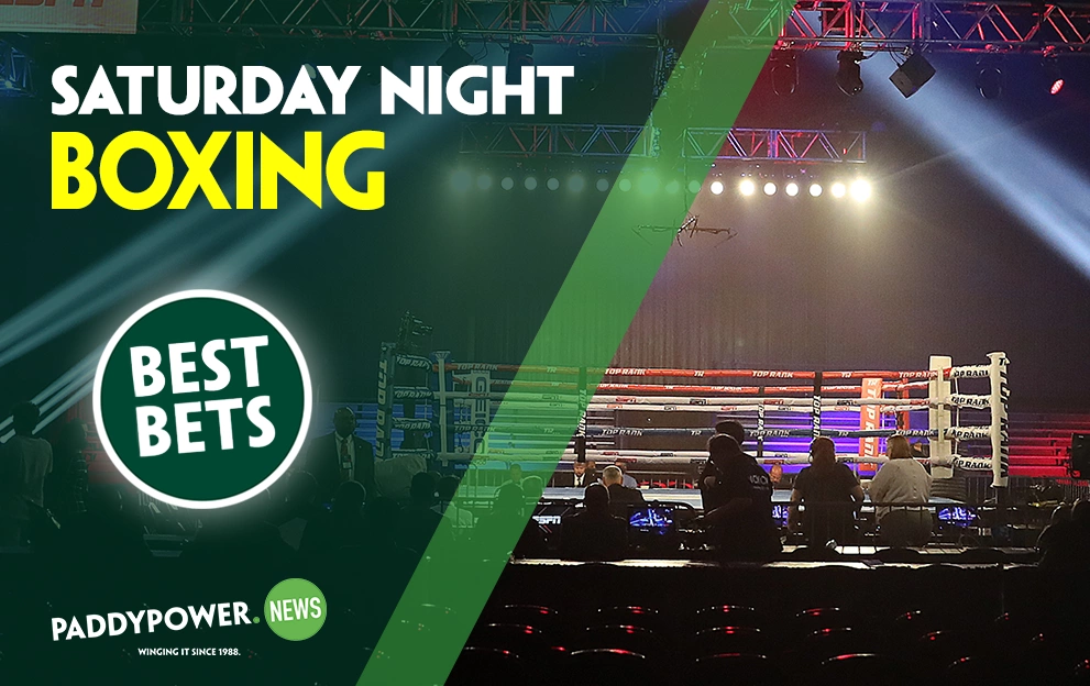 A 6/1 pick tops our weekend action – Paddy Power News