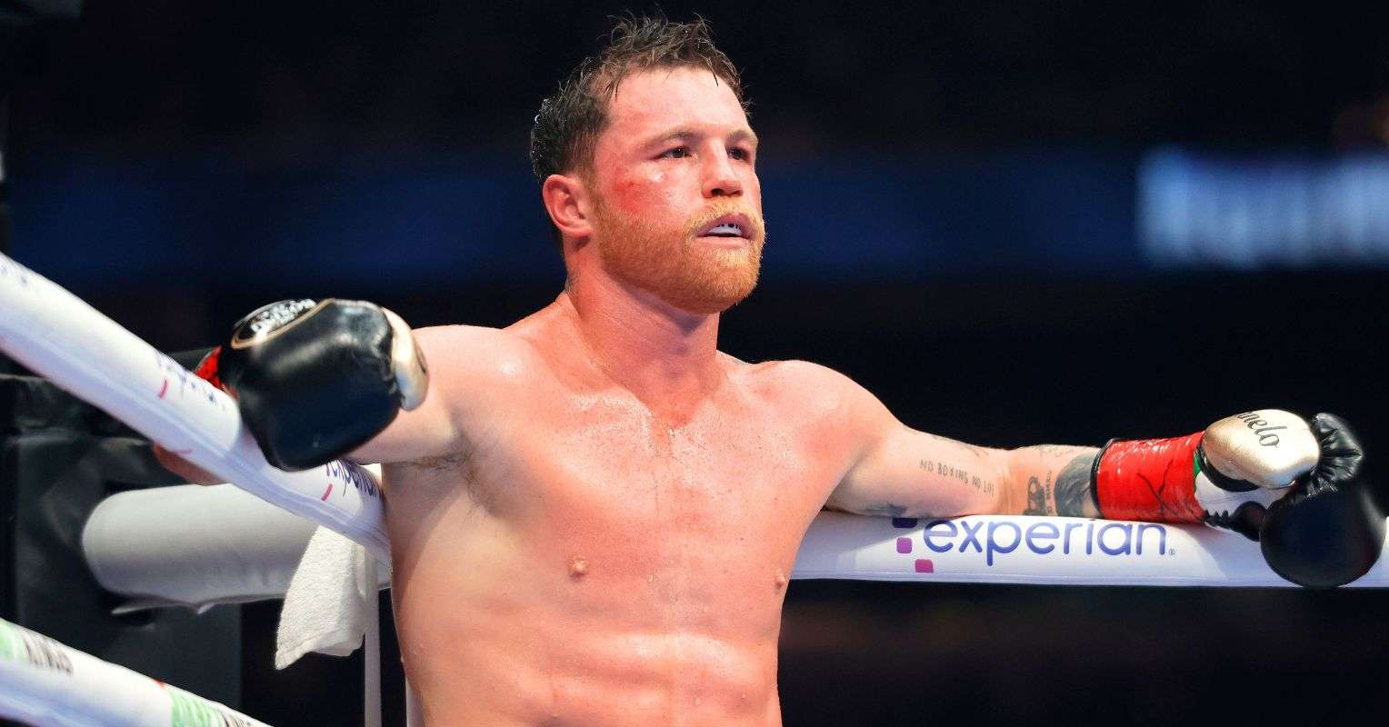 Canelo targeted by unbeaten fighter Terence Crawford says should be champion