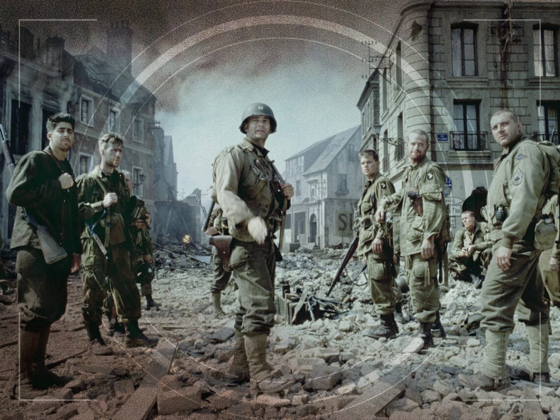 Saving Private Ryan - Steven Spielberg - 1998