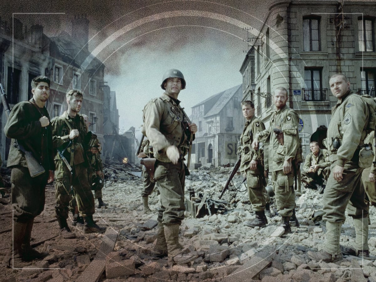 Why the US Army didn't consider 'Saving Private Ryan' realistic: "Far-fetched"