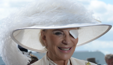 Princess Michael of Kent seriously unwell following stroke