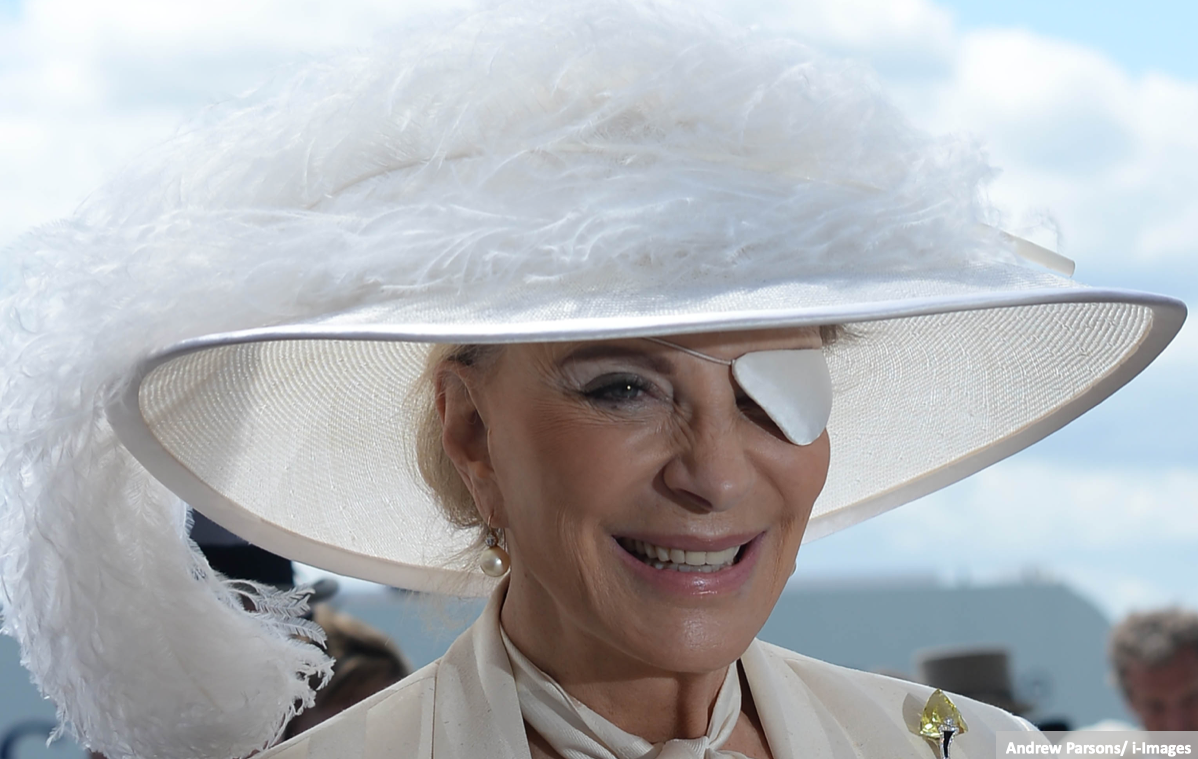 Princess Michael of Kent seriously unwell following stroke