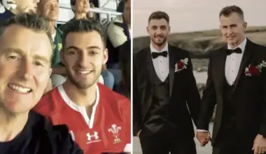 Nigel Owens marries his soulmate and begins a new chapter with family plans - Page 3 of 3