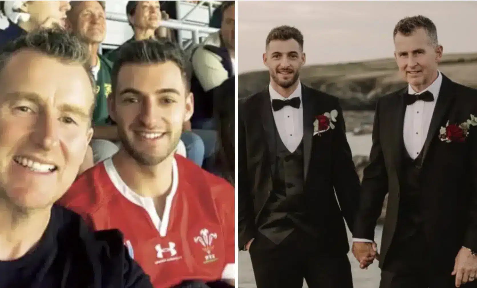 Nigel Owens marries his soulmate and begins a new chapter with family plans - Page 3 of 3