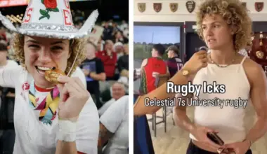 England Star Ellie Kildunne Shares Her Ultimate Rugby “Ick”
