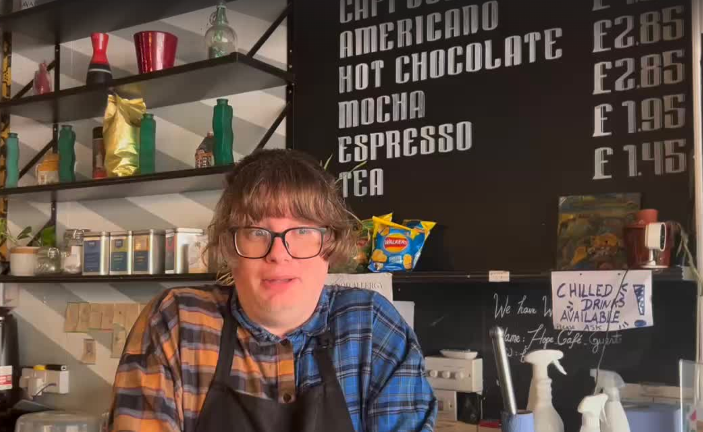 Mark said that Romford got ‘loads out of’ being part of London, and likened the situation to Brexit