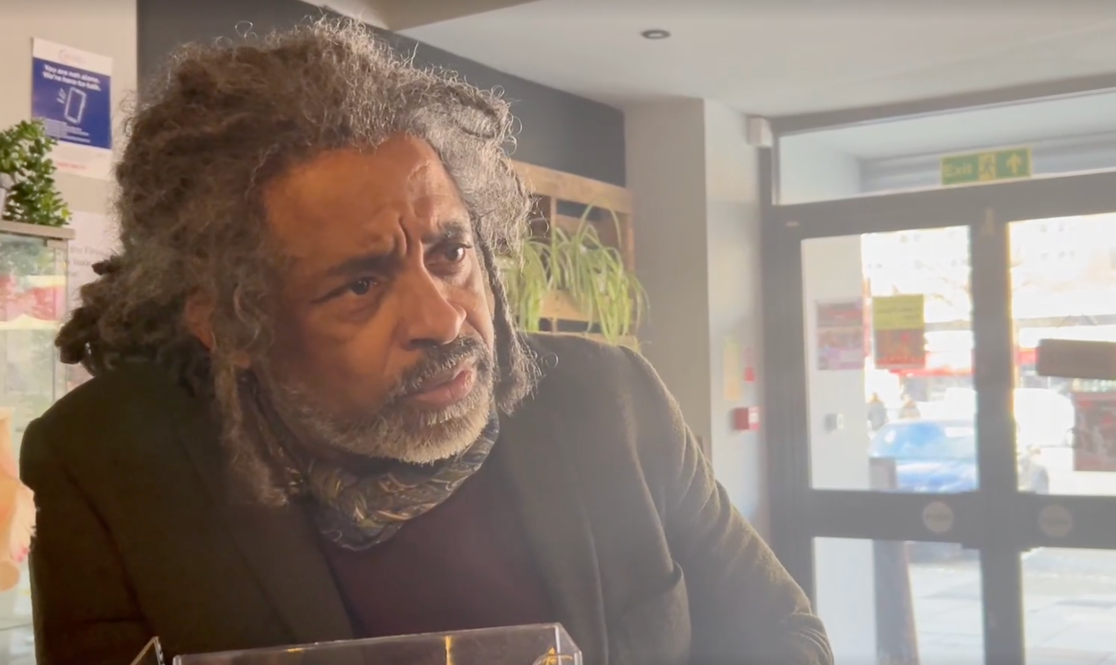 Robert Wilkinson wants Havering to remain a part of Greater London