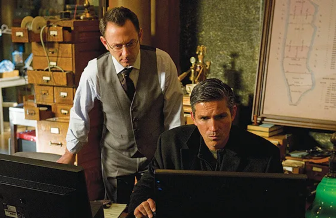'Person of Interest' is coming to Netflix