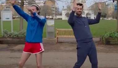 Harry Styles body double shows BRITs behind-the-scenes - The Independent