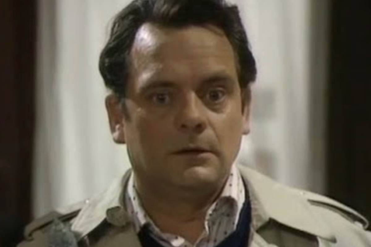 Only Fools and Horses star reveals why there was tension before filming sitcom