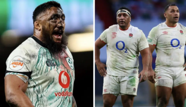 Latest Rugby Transfers: Aki Nears Move, Tuilagi Leicester Return, Vunipola a Free Agent