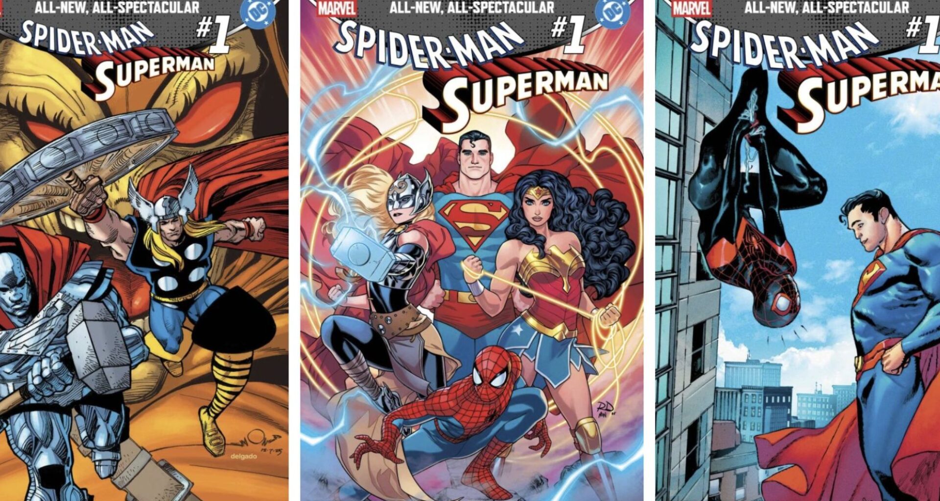 A Few Tiny Details About All-New All-Spectacular Spider-Man/Superman
