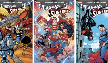A Few Tiny Details About All-New All-Spectacular Spider-Man/Superman