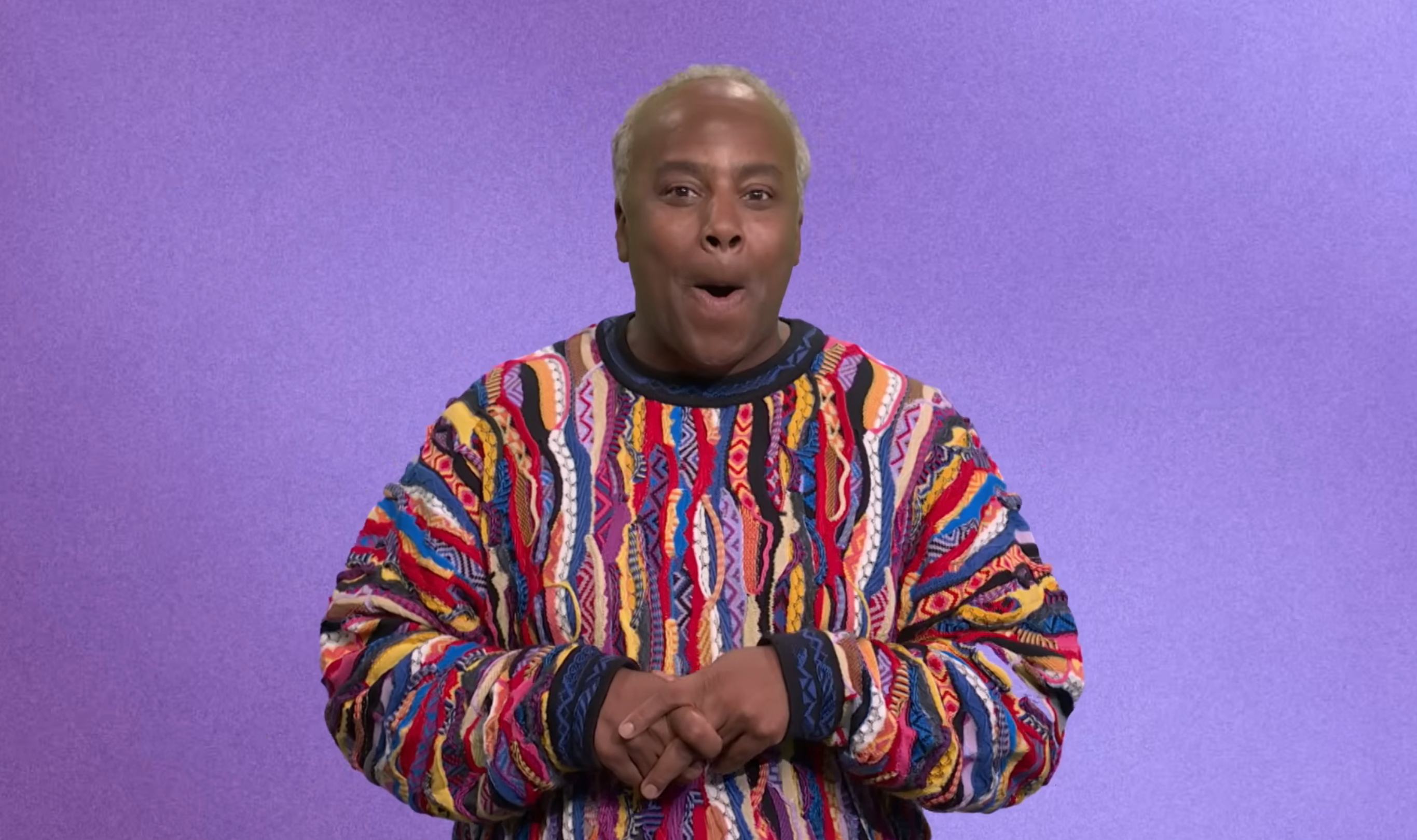 ‘SNL’ star Kenan Thompson as Bill Cosby in the controversial Tourette’s sketch