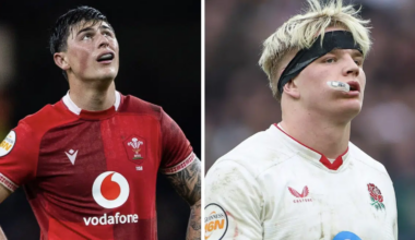 Six Nations Flop XV: England dominates - Page 2 of 2