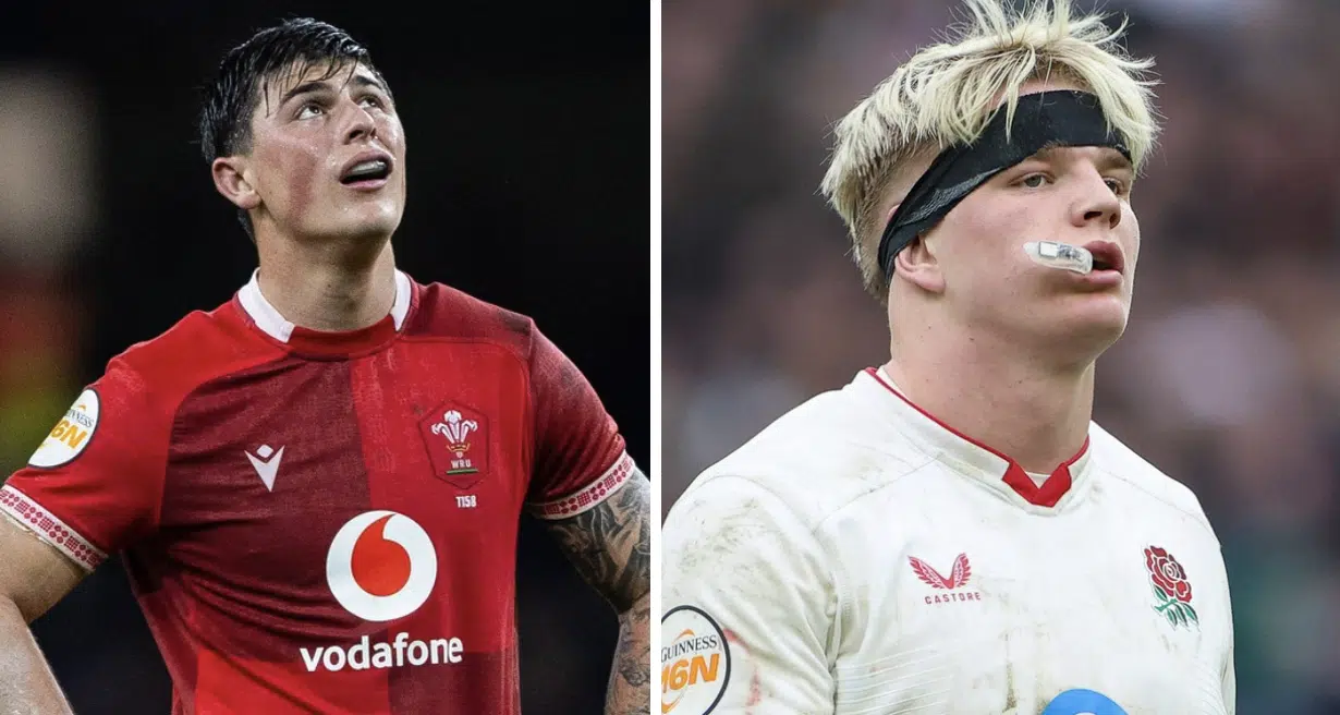 Six Nations Flop XV: England dominates - Page 2 of 2