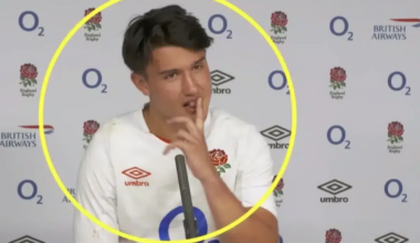 England star Marcus Smith confirms plan to swap nations