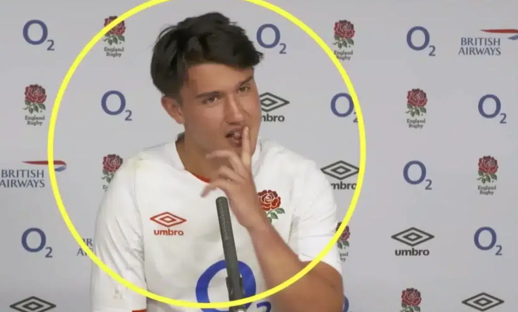 England star Marcus Smith confirms plan to swap nations