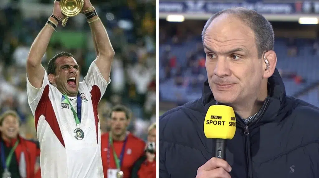 Martin Johnson's teenage son set for the Six Nations debut