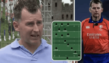 Nigel Owens picked his all-time rugby dream team - Page 3 of 3