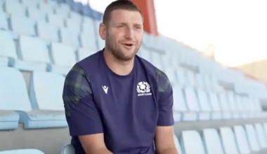 Finn Russell will make shock career change after rugby retirement