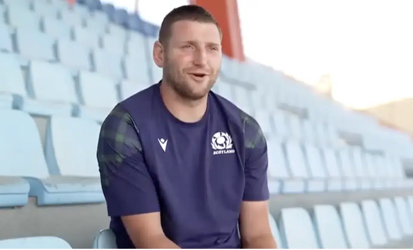 Finn Russell will make shock career change after rugby retirement